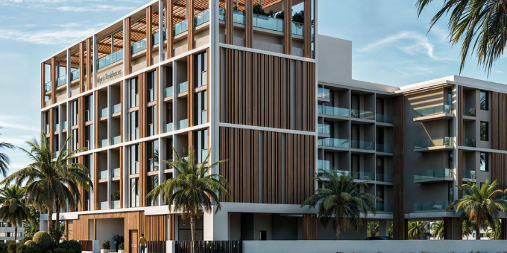 Myra Residences at Dubai South, Dubai