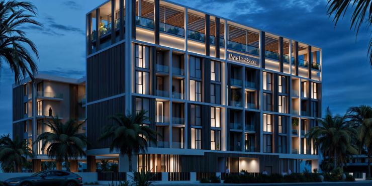 Myra Residences at Dubai South, Dubai