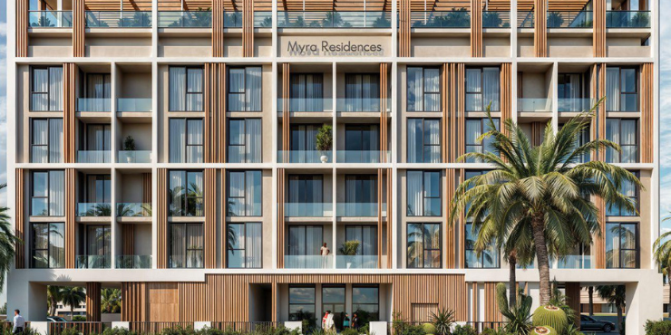 Myra Residences at Dubai South, Dubai