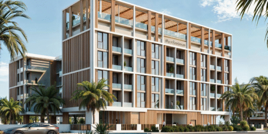 ميرا ريزيدنس في دبي الجنوب، دبي