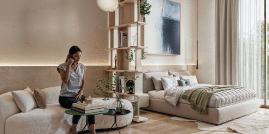 ميرا ريزيدنس في دبي الجنوب، دبي