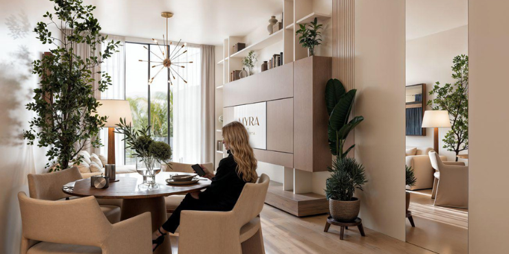 Myra Residences at Dubai South, Dubai