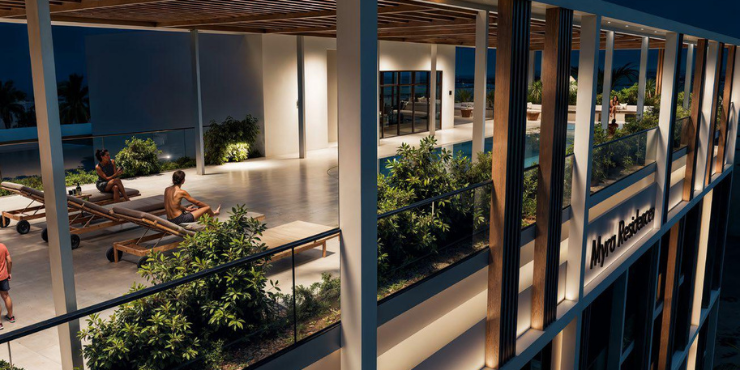 Myra Residences at Dubai South, Dubai