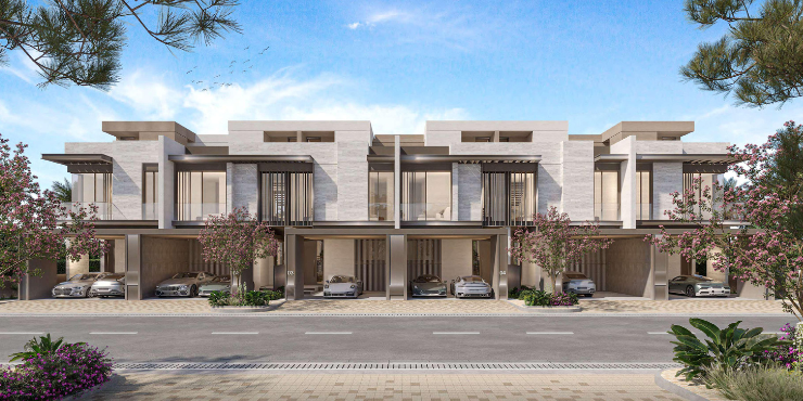 Nad Al Sheba Gardens Phase 11  by Meraas