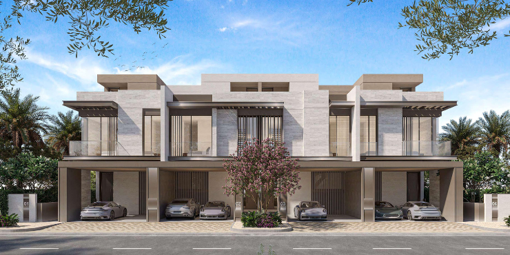 Nad Al Sheba Gardens Phase 11  by Meraas