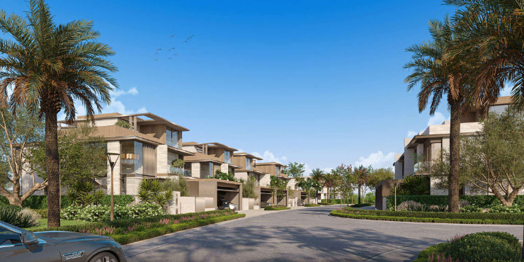 Nad Al Sheba Gardens Phase 11  by Meraas