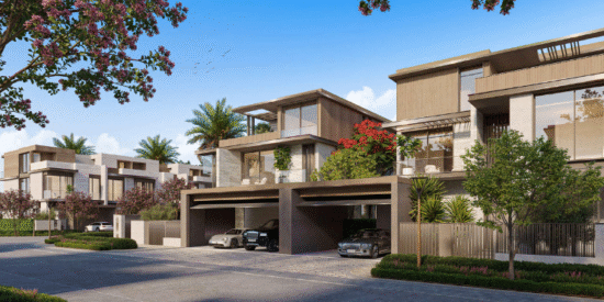 ند الشبا جاردنز 11 من مِراس القابضة، دبي