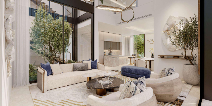 Nad Al Sheba Gardens Phase 11  by Meraas