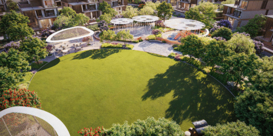 ند الشبا جاردنز 11 من مِراس القابضة، دبي