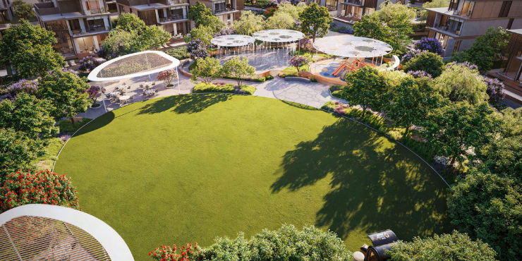 Nad Al Sheba Gardens Phase 11  by Meraas