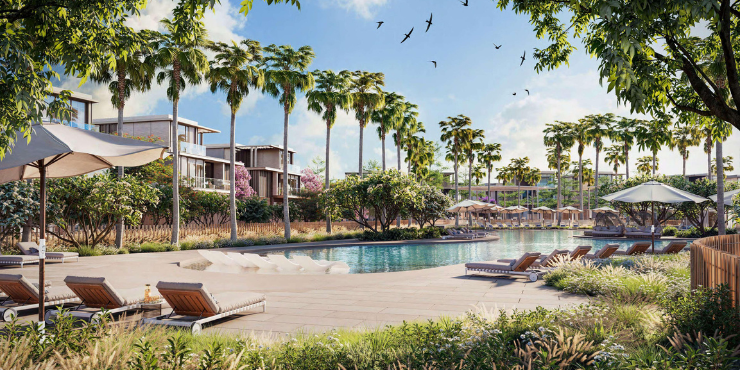 Nad Al Sheba Gardens Phase 11  by Meraas