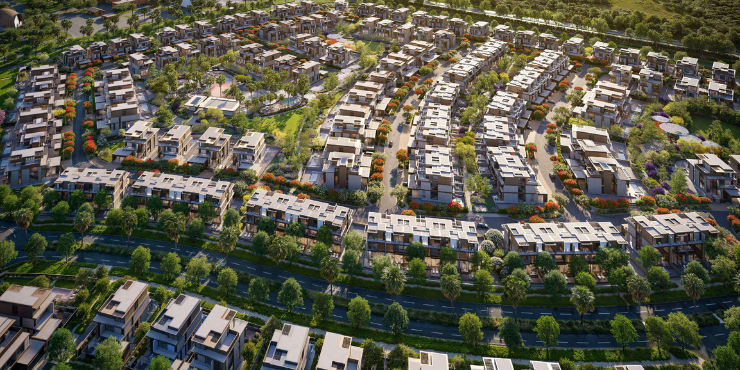 Nad Al Sheba Gardens Phase 11  by Meraas