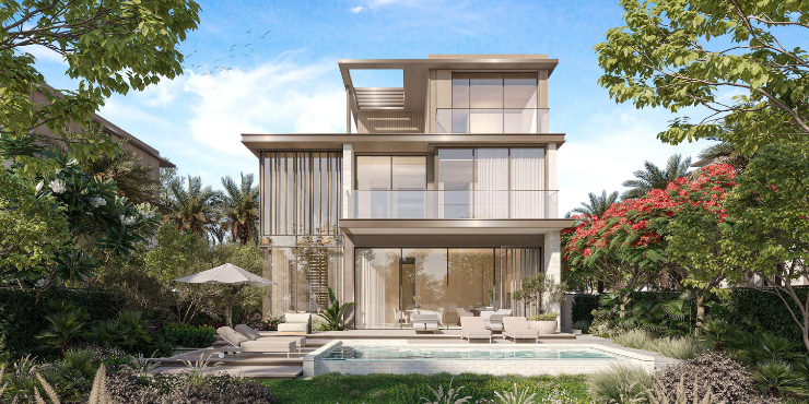 Nad Al Sheba Gardens Phase 11  by Meraas
