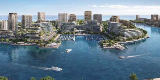 Nura Residences at Mina Al Arab