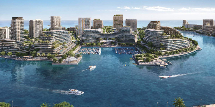 Nura Residences at Mina Al Arab