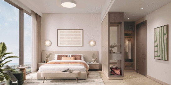 Nura Residences at Mina Al Arab