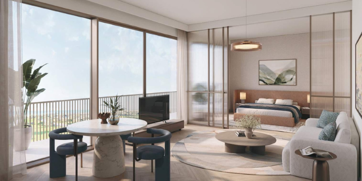 Nura Residences at Mina Al Arab