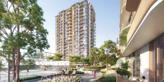 Nura Residences at Mina Al Arab