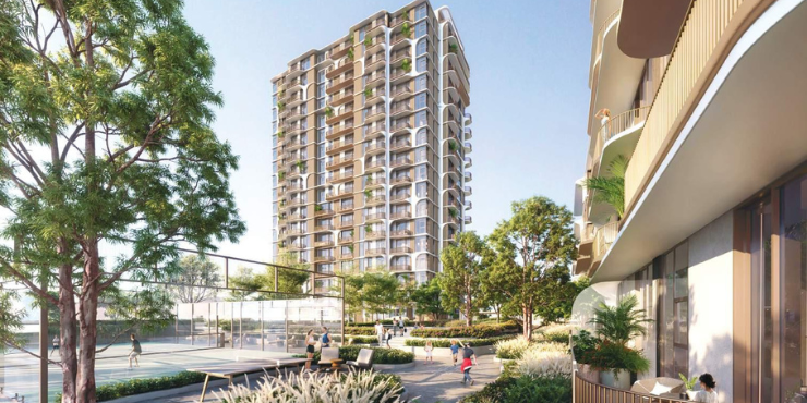 Nura Residences at Mina Al Arab