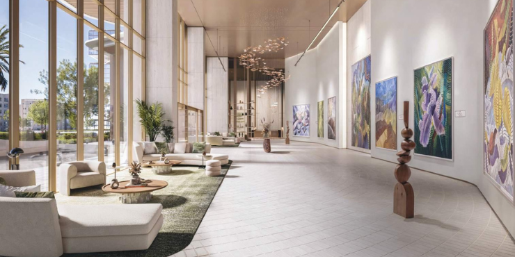 Nura Residences at Mina Al Arab