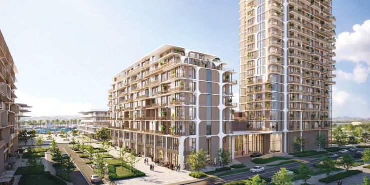 Nura Residences at Mina Al Arab