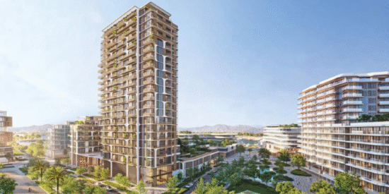 Nura Residences at Mina Al Arab