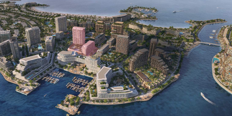 Nura Residences at Mina Al Arab