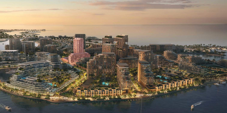 Nura Residences at Mina Al Arab