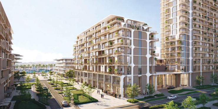 Nura Residences at Mina Al Arab