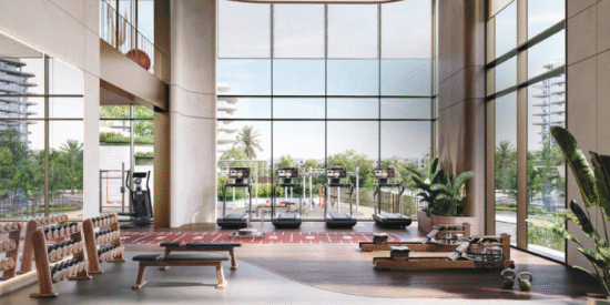 Nura Residences at Mina Al Arab