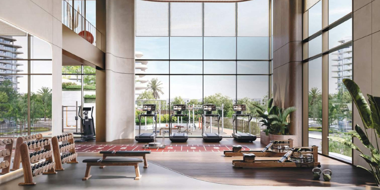 Nura Residences at Mina Al Arab