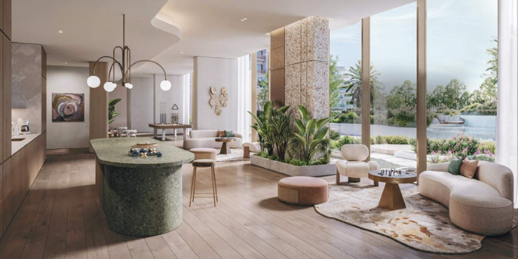Nura Residences at Mina Al Arab