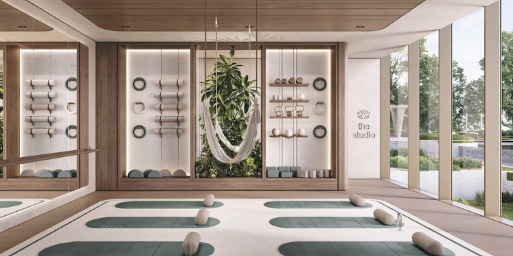 Nura Residences at Mina Al Arab