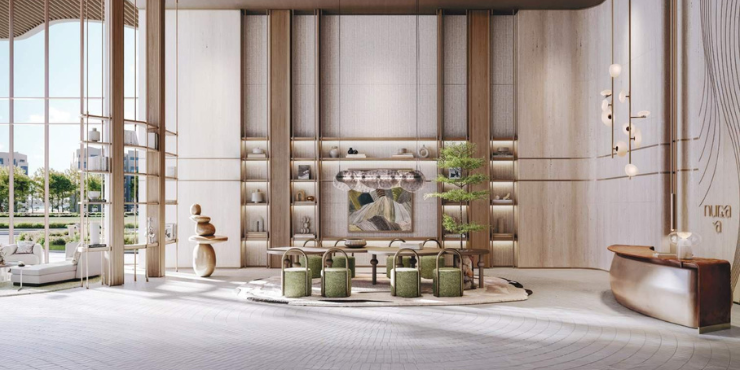 Nura Residences at Mina Al Arab