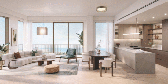 Nura Residences at Mina Al Arab