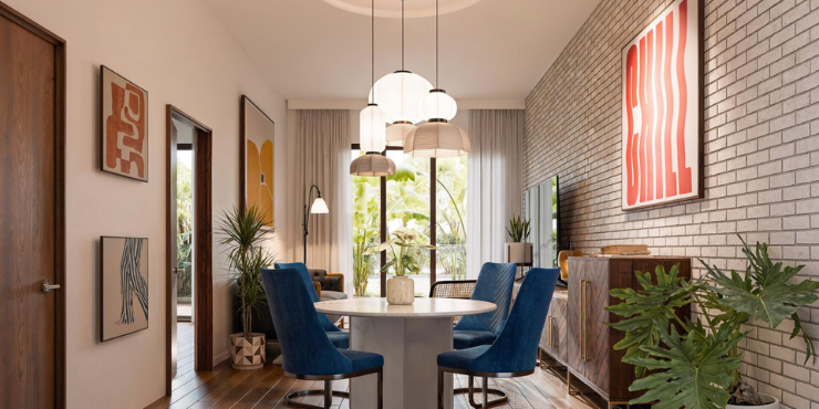 Opal by Crystal at JVC, Dubai