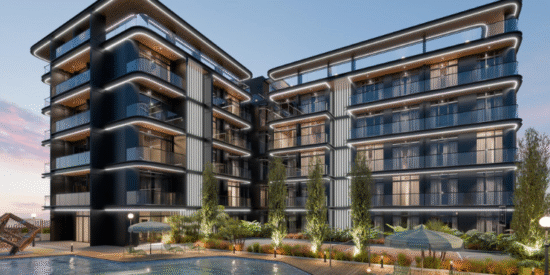 Opal by Crystal at JVC, Dubai