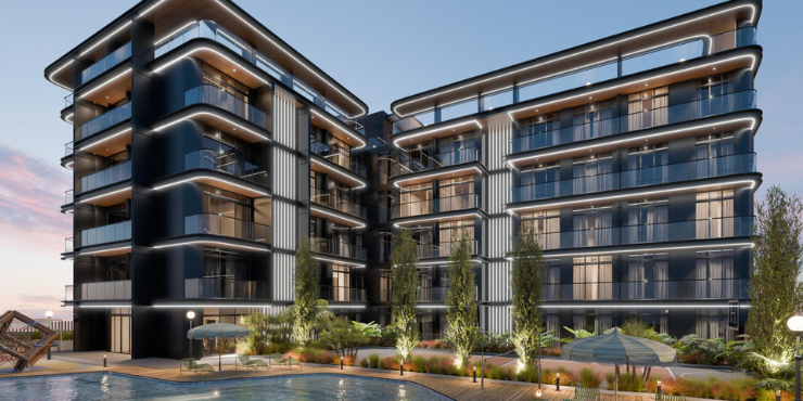 Opal by Crystal at JVC, Dubai