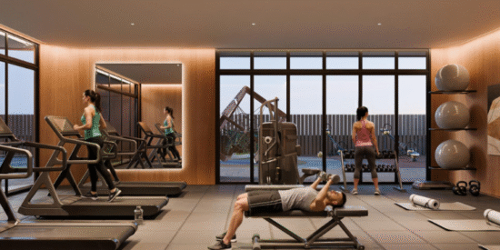 Opal by Crystal at JVC, Dubai