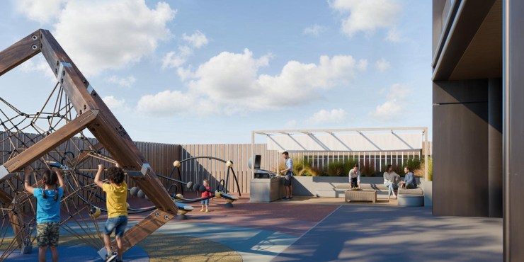 Opal by Crystal at JVC, Dubai