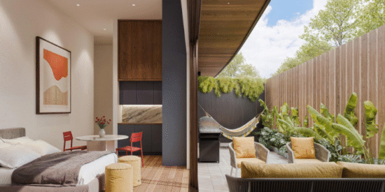 Opal by Crystal at JVC, Dubai