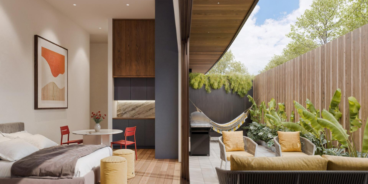 Opal by Crystal at JVC, Dubai