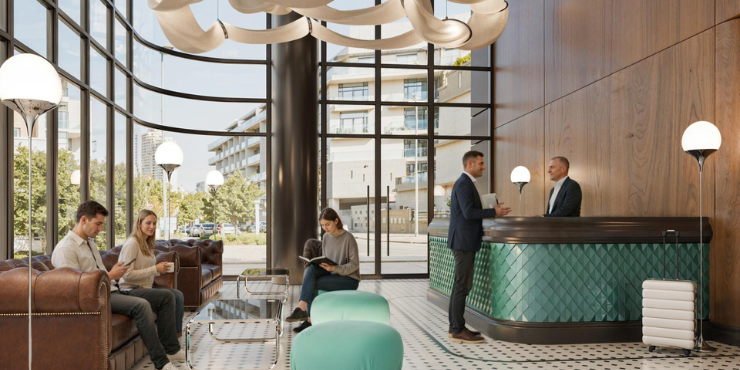 Opal by Crystal at JVC, Dubai