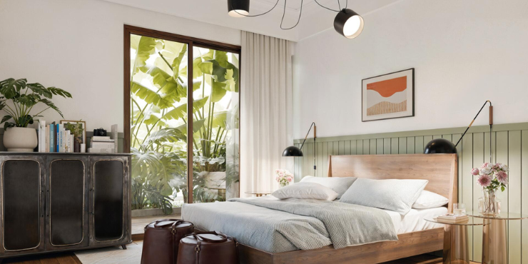 Opal by Crystal at JVC, Dubai