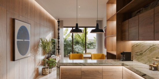 Opal by Crystal at JVC, Dubai