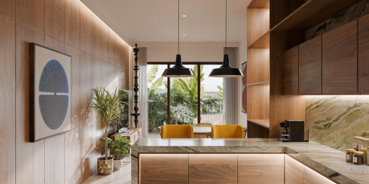 Opal by Crystal at JVC, Dubai