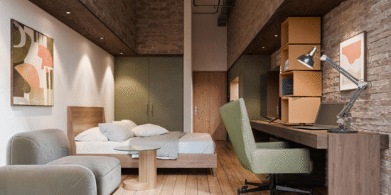 Opal by Crystal at JVC, Dubai