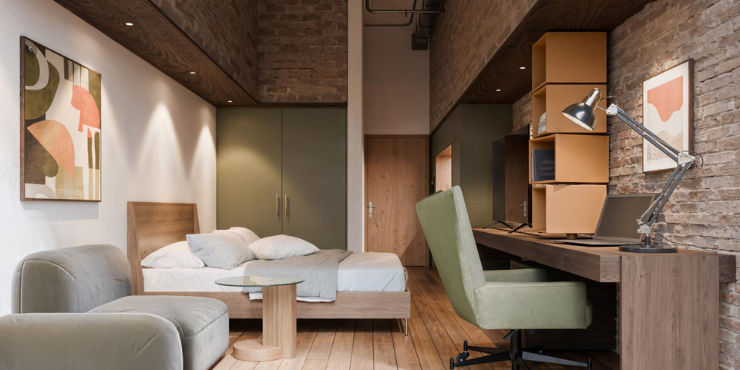 Opal by Crystal at JVC, Dubai