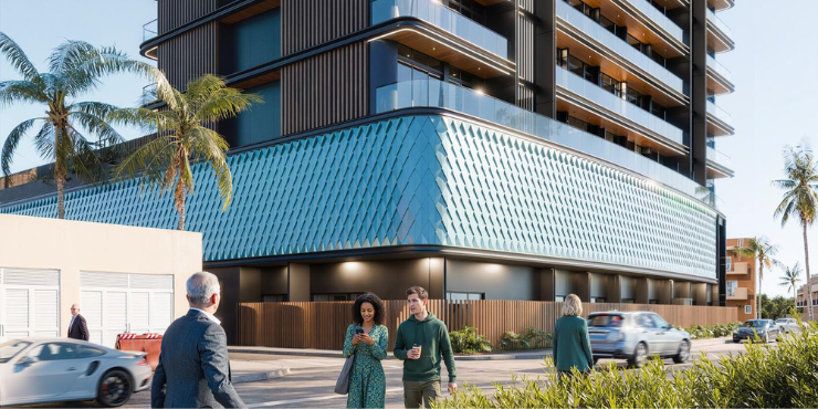 Opal by Crystal at JVC, Dubai