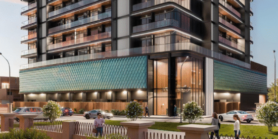 Opal by Crystal at JVC, Dubai